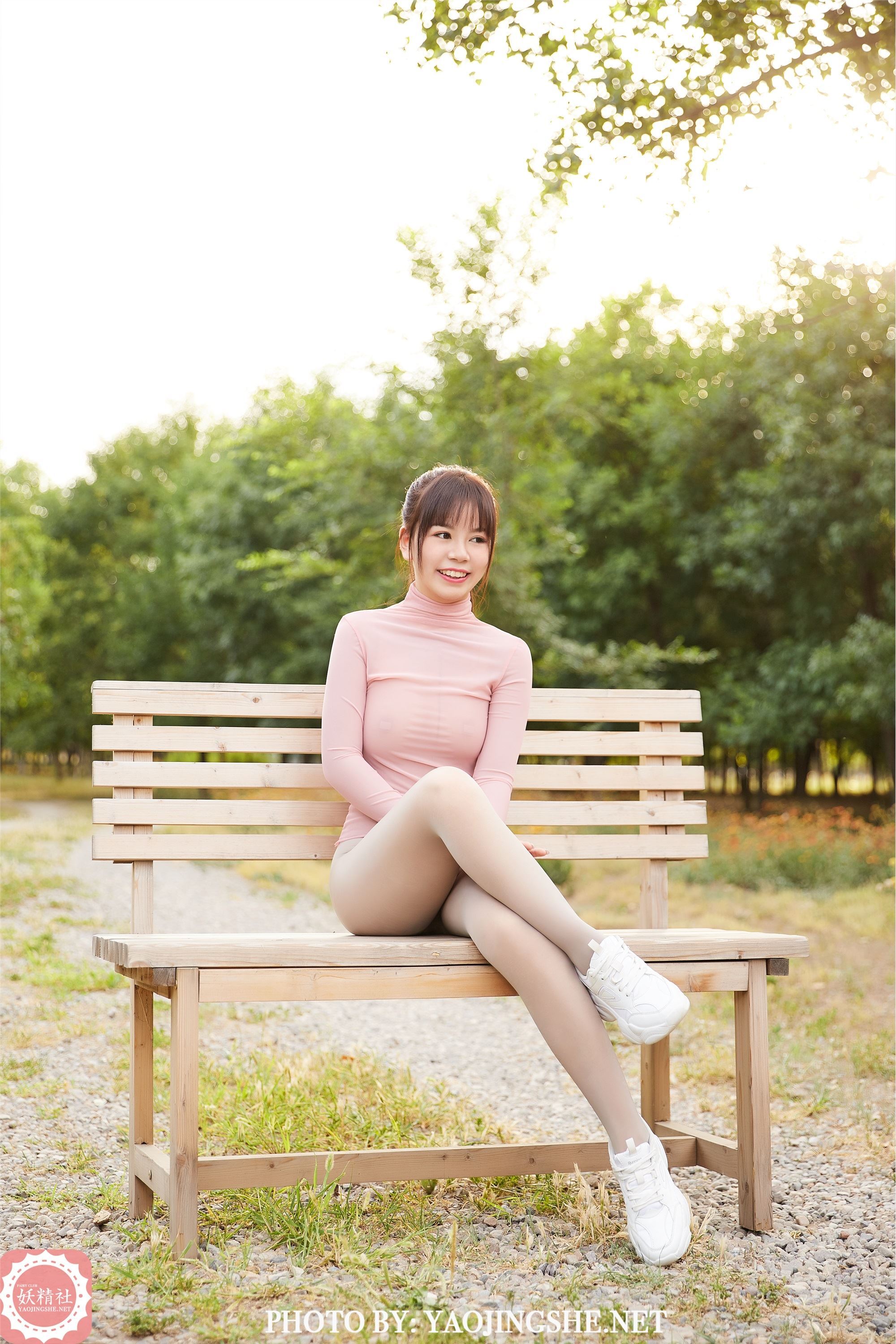 YAOJINGSHE 妖精社 T2028《妲己-公园小妖精》